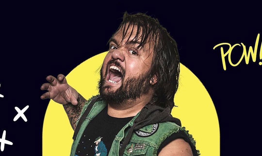 Source: Hornswoggle’s Instagram